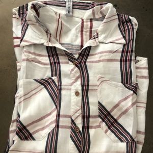 Design lab button down